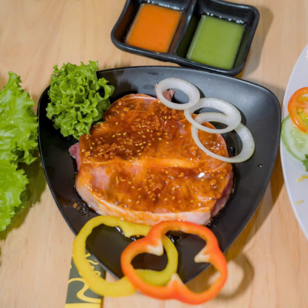 Sườn Bò Úc