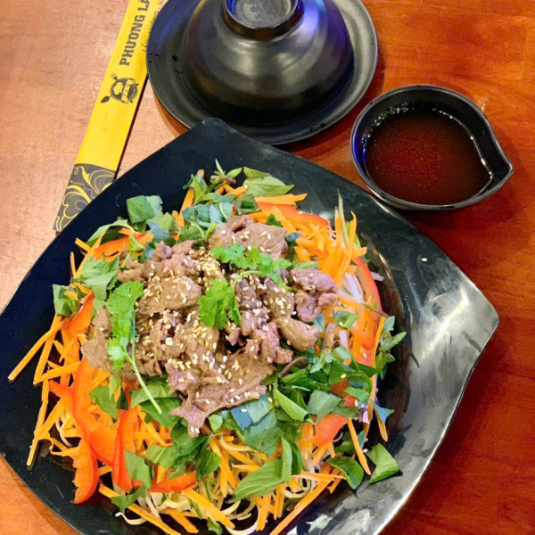 Gỏi Bò